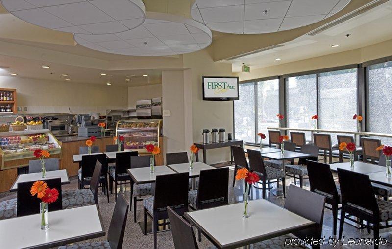 The Dextro, BW Premier Collection Hotel San Diego Restaurant billede