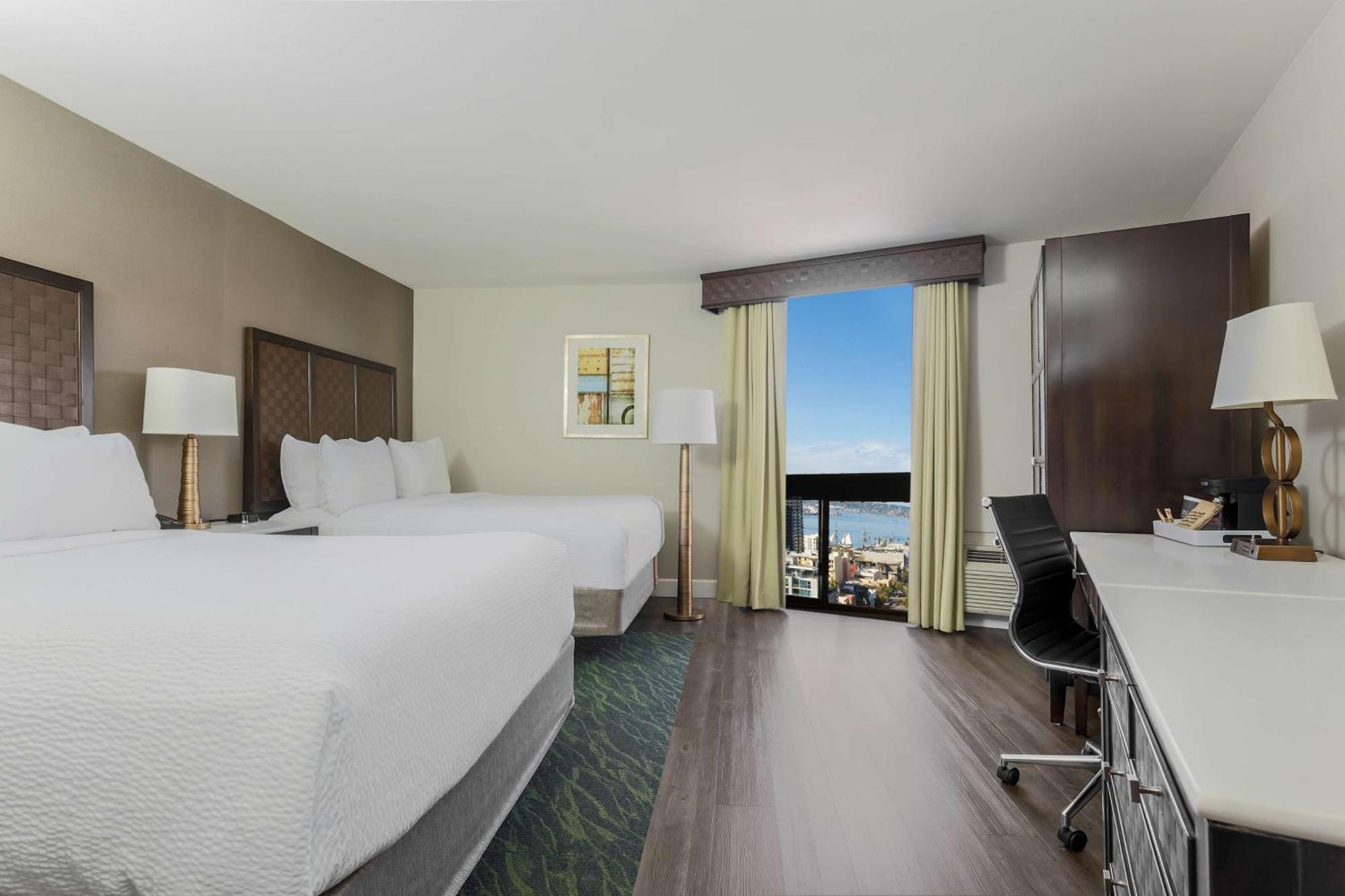 The Dextro, BW Premier Collection Hotel San Diego Eksteriør billede