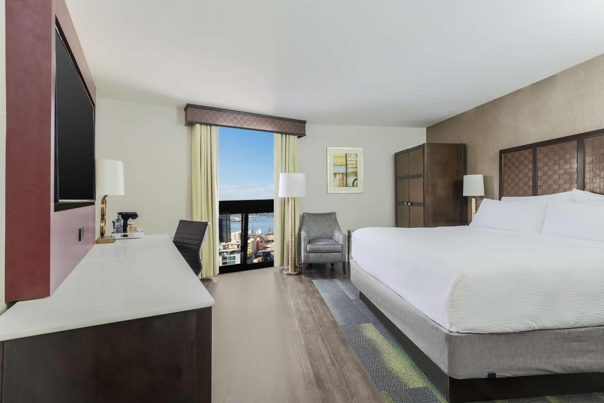 The Dextro, BW Premier Collection Hotel San Diego Eksteriør billede