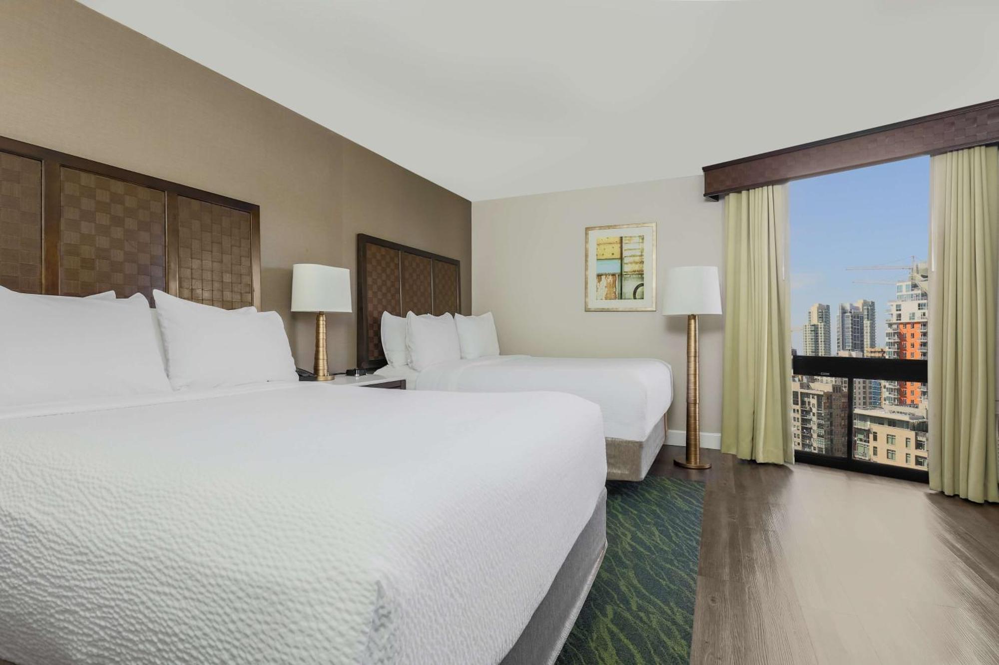 The Dextro, BW Premier Collection Hotel San Diego Eksteriør billede