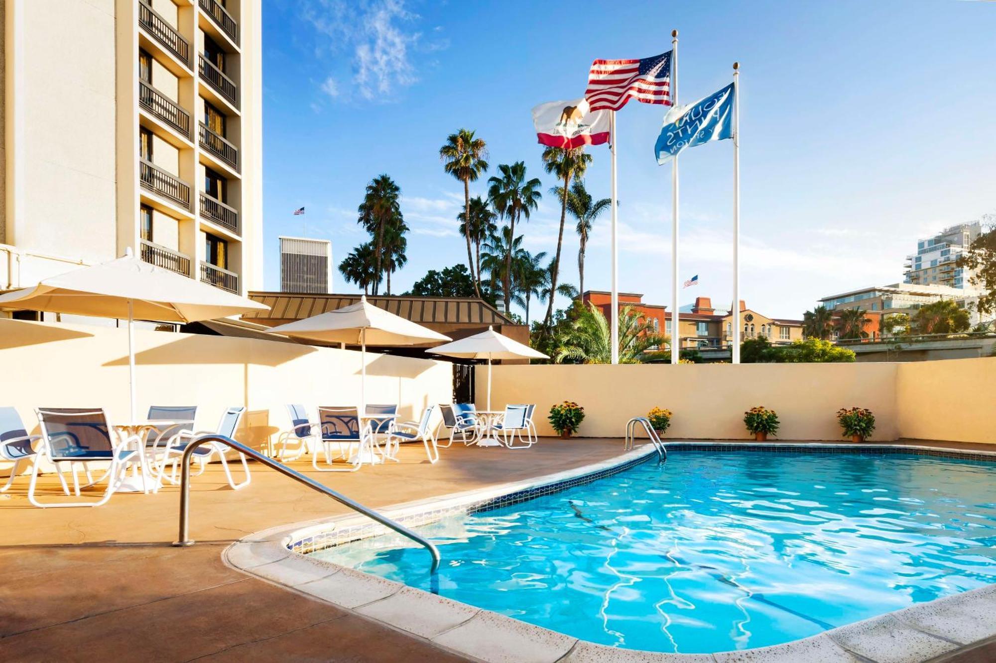 The Dextro, BW Premier Collection Hotel San Diego Eksteriør billede