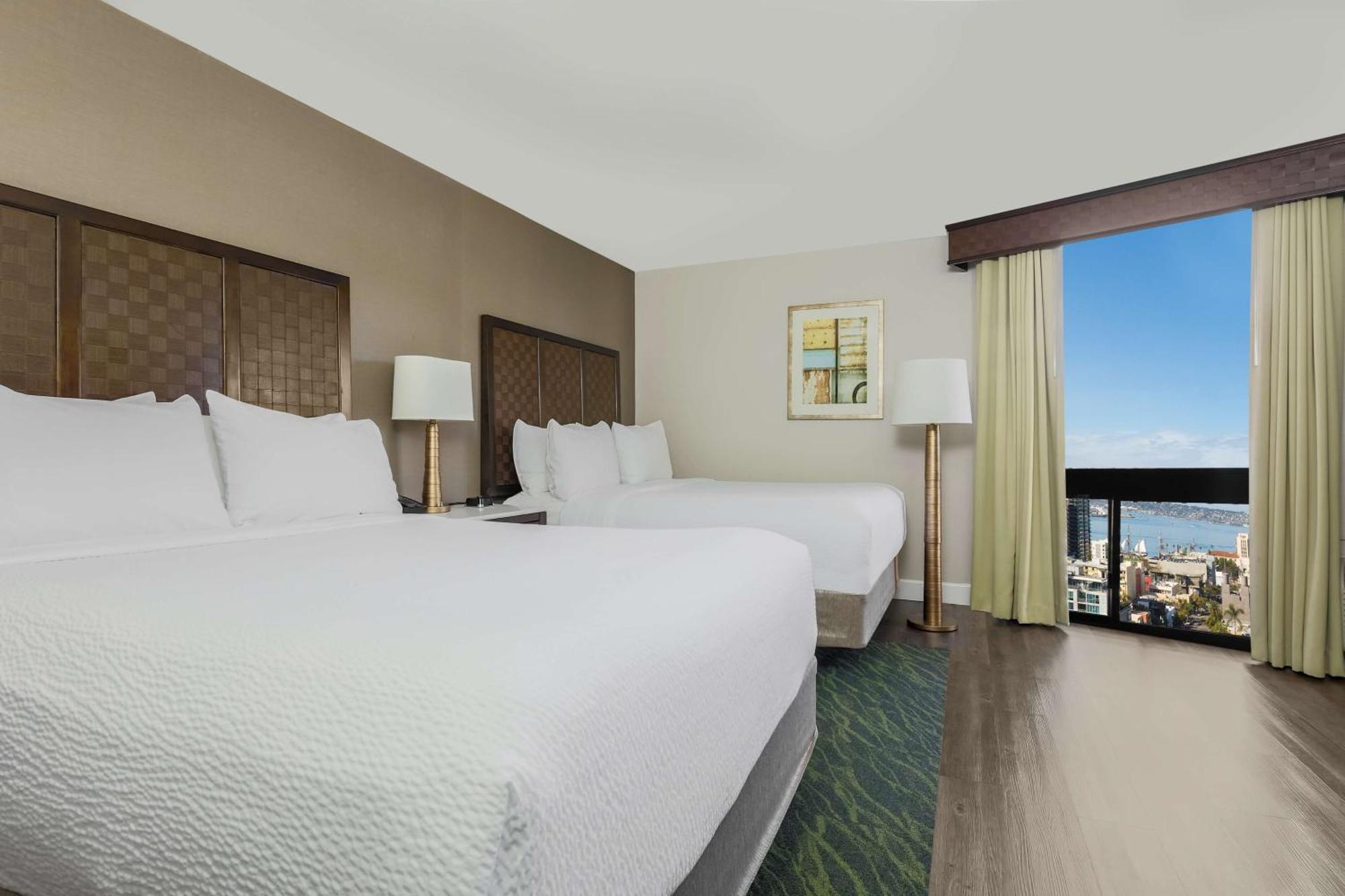 The Dextro, BW Premier Collection Hotel San Diego Eksteriør billede