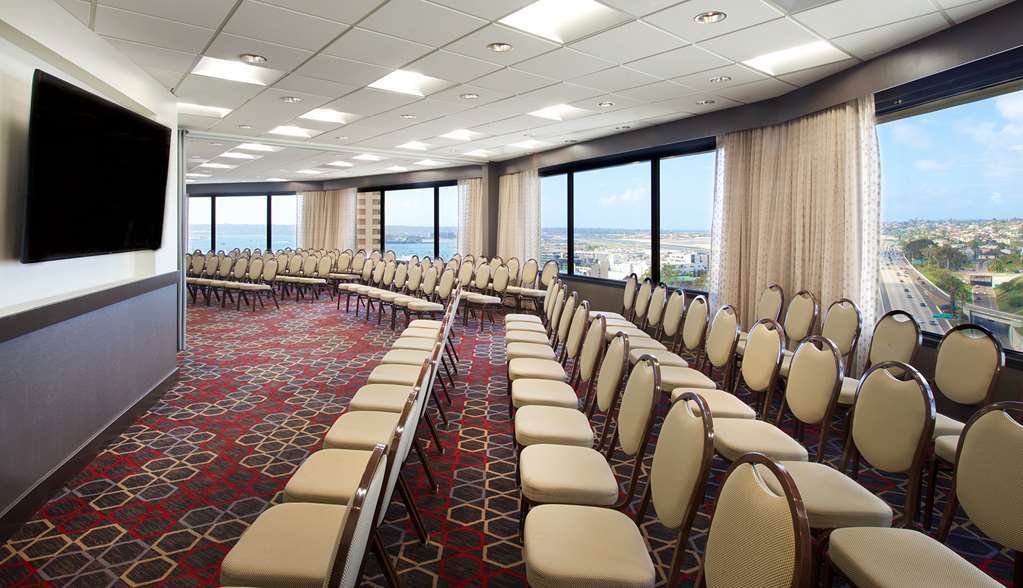 The Dextro, BW Premier Collection Hotel San Diego Faciliteter billede