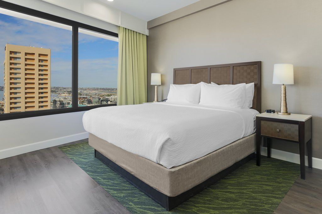 The Dextro, BW Premier Collection Hotel San Diego Eksteriør billede