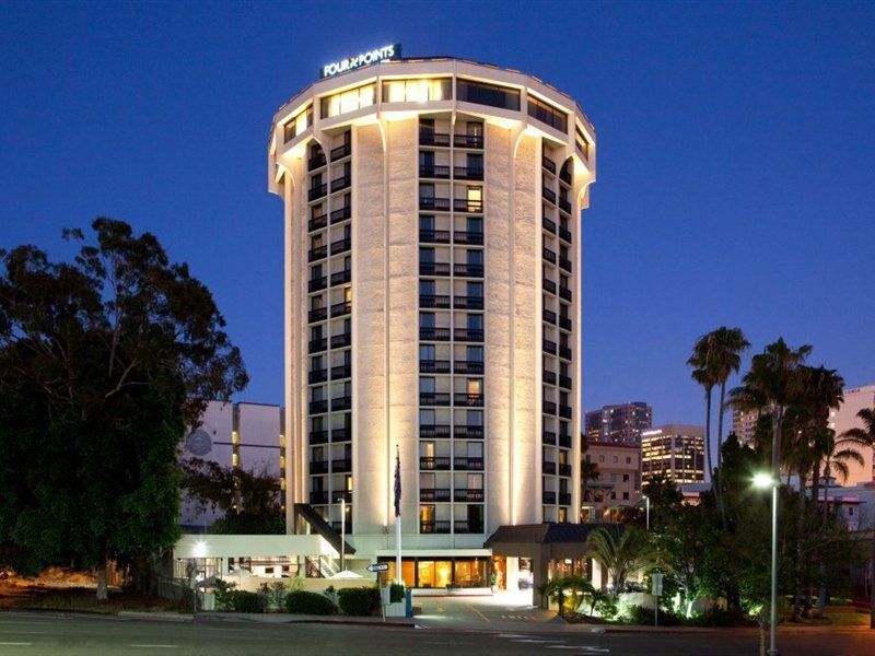 The Dextro, BW Premier Collection Hotel San Diego Eksteriør billede