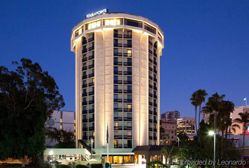 The Dextro, BW Premier Collection Hotel San Diego Eksteriør billede